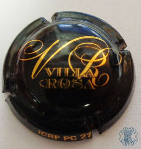 Capsula capsule spumante villa - capsula/capsule,