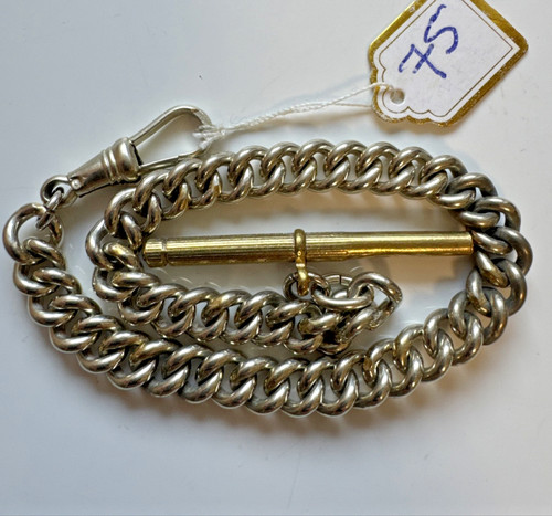 Vecchia catena per orologio - , da