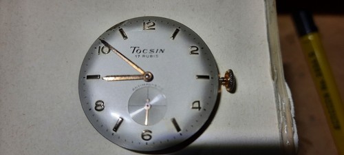 Movimento orologio meccanico - orologio,