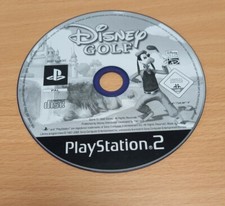 Disney Golf Playstation 2 PS2