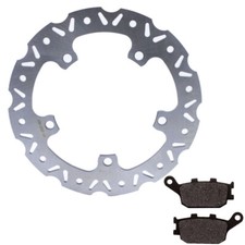 Rear Brake Disc Pads For XSR