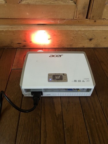 Proiettore led acer k330 - proiettore,