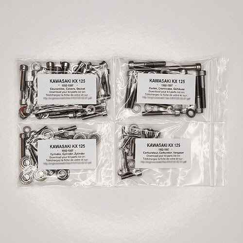 Kawasaki 125 1992 1997 kit - kawasaki, 1992-1997