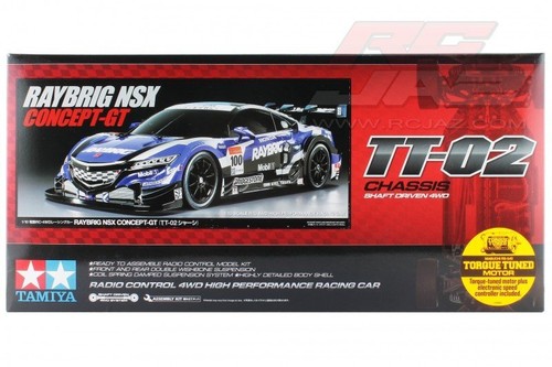 Tamiya 58599 tt - 58599, 1/10