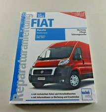 Manuale Riparazione Fiat Ducato Tipo 250 - 130 150 180 Multijet Power - dall'anno 2006