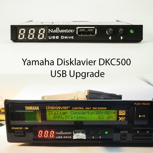 Floppy disk emulatore usb - disk,