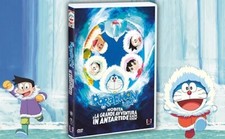 Doraemon IL FILM – Nobita e la grande avventura in Antartide - DVD editoriale