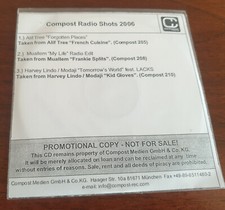Various – Compost Radio Shots Promo 2006