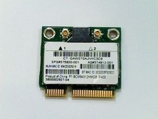 Scheda WiFi Wireless N + Bluetooth COMBO board card HP MINI 210 BCM94312HMGB