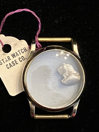 Vintage star watch - watch, cassa