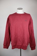 LEVI'S FELPA MAGLIA UOMO Tg L MAN SWEATSHIRT VINTAGE CASUAL COTTON COTONE LOGO