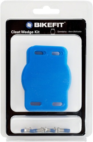 Bikefit cleat wedge - bikefit,