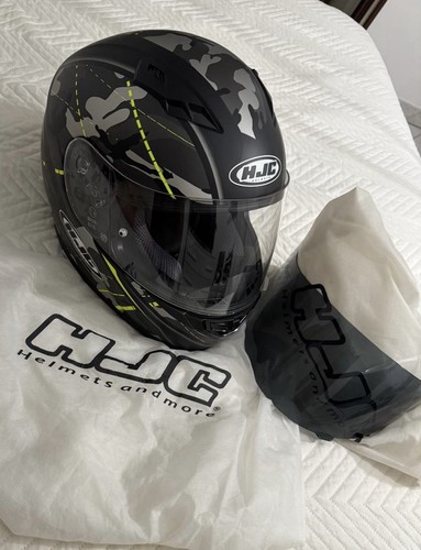 Casco moto integrale hjc 15 - moto, cs-15