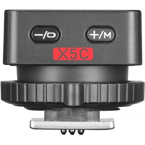 Nuovo trigger flash wireless