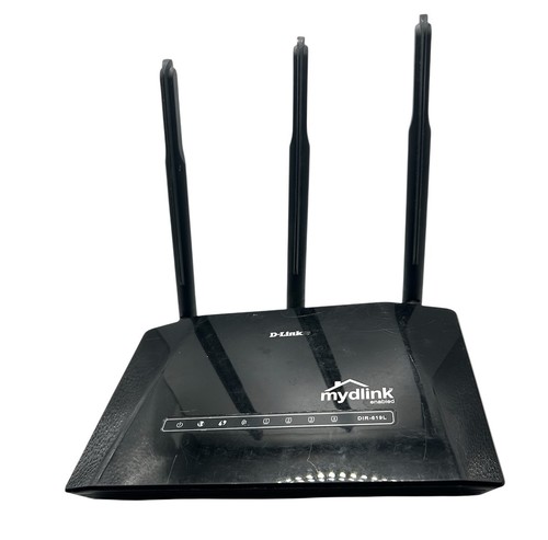 Router link dir 619l - router, dir-619l-es