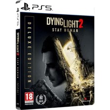 DYING LIGHT 2 EDIZIONE DELUXE GIOCO PS5