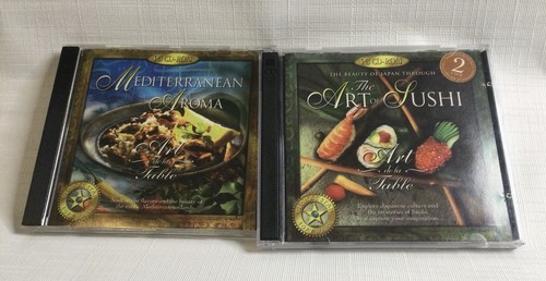 Aroma mediterraneo arte o - e, l'arte