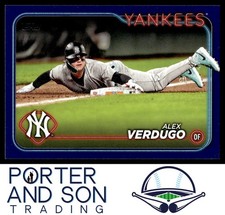 Alex Verdugo 2024 Topps Update