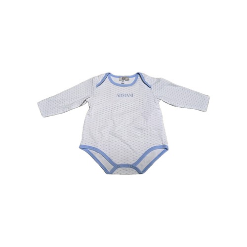 Armani bambino blu pezzo unico