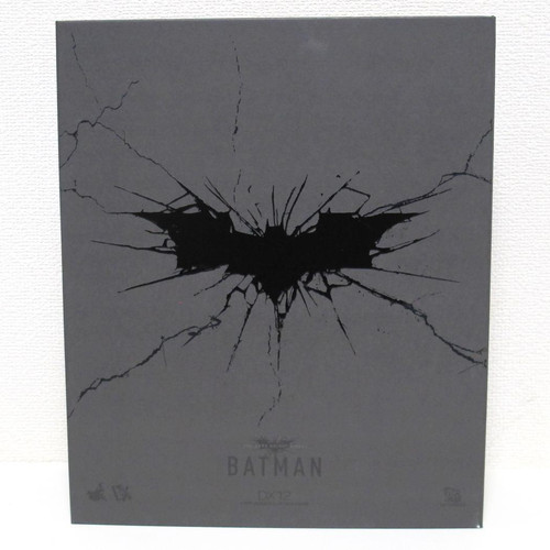Hot toys dx12 batman - dx12, il