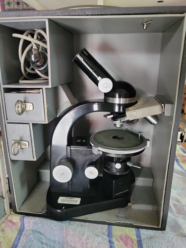 Microscopio vintage 738073 - vintage,