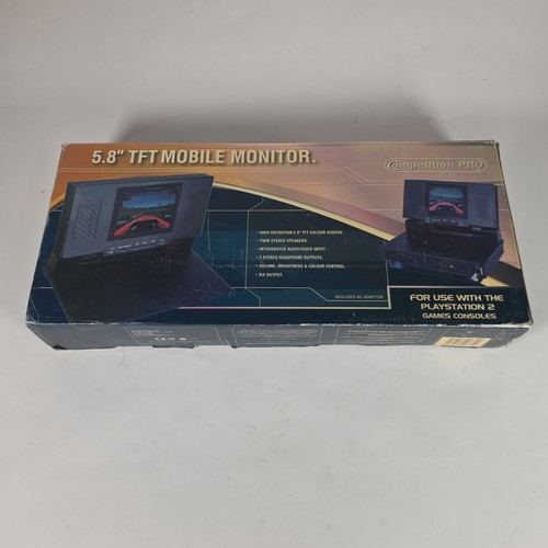 Competition pro tft - competition, 5.8"