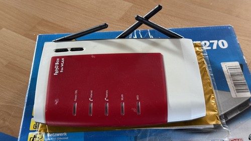 Fritz box 7270 router dect - v3,