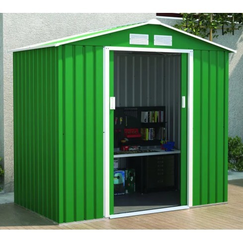 Casetta giardino verde in - casetta,