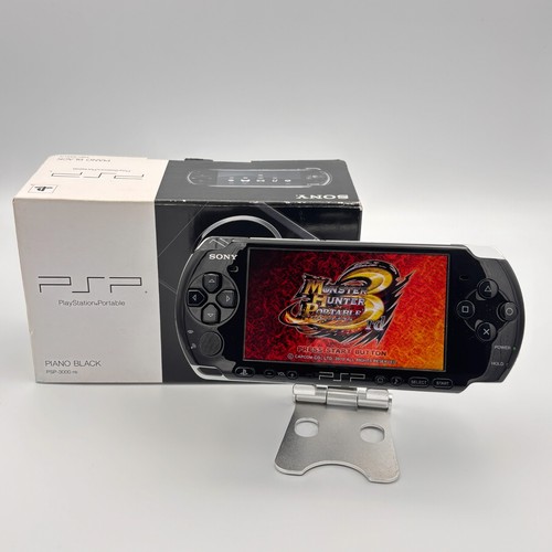 Sony psp 3000 piano - sony, psp-3000