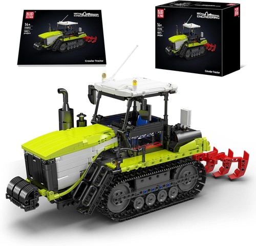 Mould king 17093 - -, claas