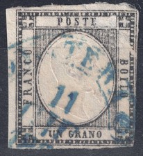 Province Napoletane 1 Grano Nero usato