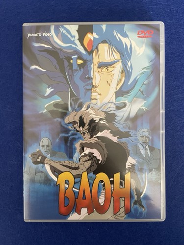 Dvd baoh yamato - dvd,