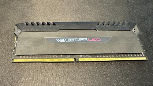 Corsair vengeance led 8gb ram - led,