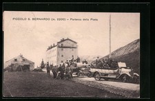 CPA Piccolo S. Bernardo