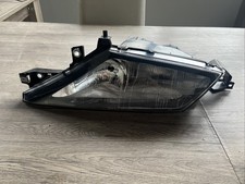 FANALE PROIETTORE SINISTRO LANCIA Ypsilon Elefantino Blu Cod. 6661108L NUOVO