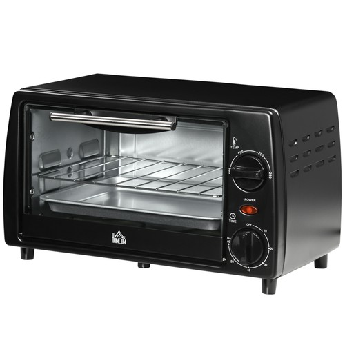 Homcom fornetto elettrico 10l - elettrico,