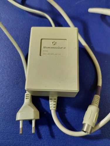 Alimentatore commodore per - commodore,