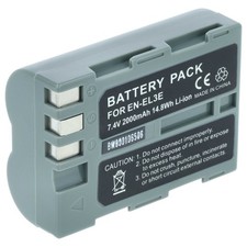 Batteria per Nikon D300 D200