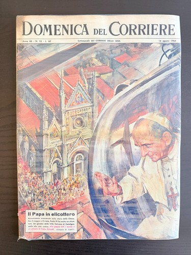 Domenica del corriere - del, n.33
