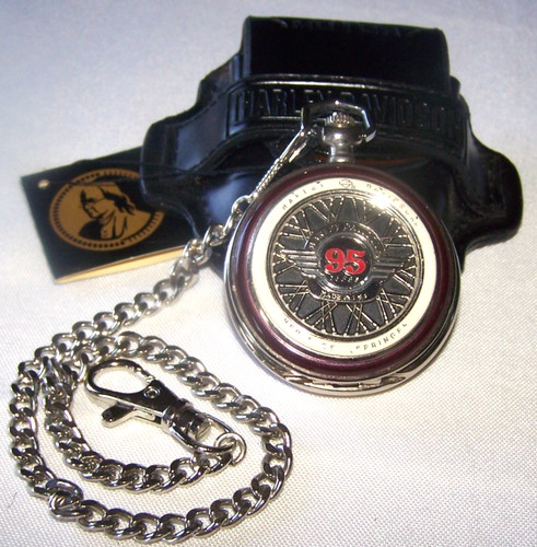 Orologio tasca harley - orologio,