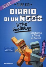 Libri Kid Cube - Diario Di Un
