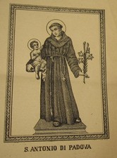 Xix secolo antonio - s., di
