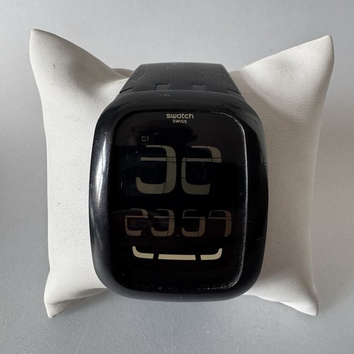 Swatch watch touch - watch, nero