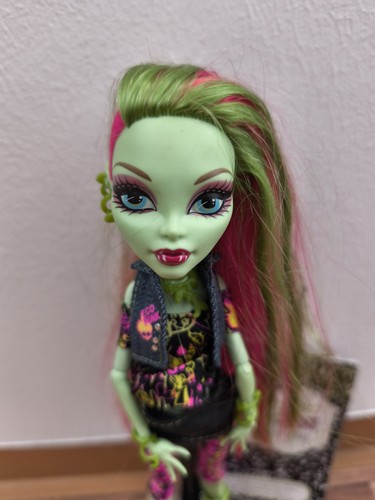 Monster high venus mcflytrap - monster,
