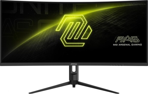 Msi monitor gaming - monitor, curvo