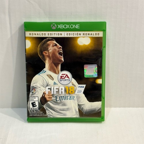 Sports fifa ronaldo - ea,