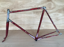 RARO TELAIO BICI DA CORSA
