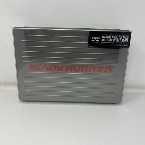 Blade runner final cut dvd - runner,