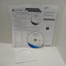 PS3 IDU (Playstation 3) 4.60