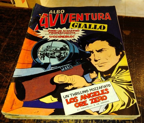 Albo avventura ins corriere - ins:,
